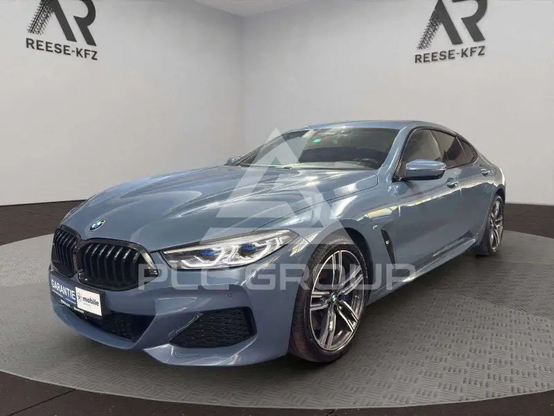 2021 BMW 840