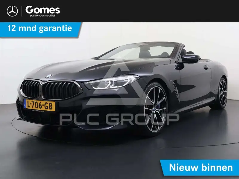 2021 BMW 840