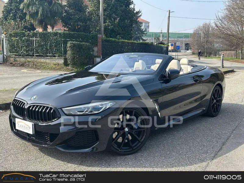 2021 BMW 840