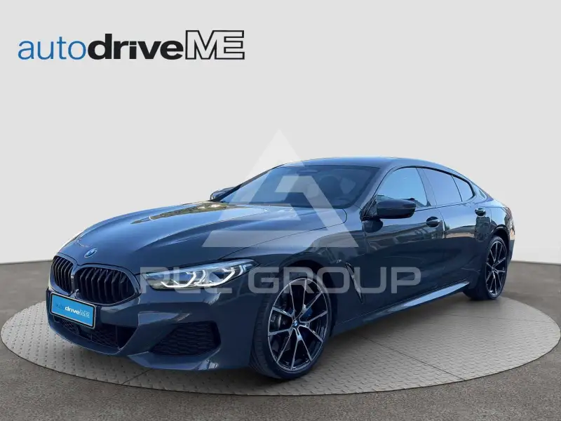 2021 BMW 840