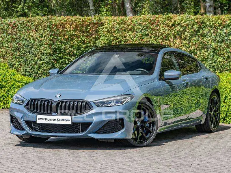 2021 BMW 840