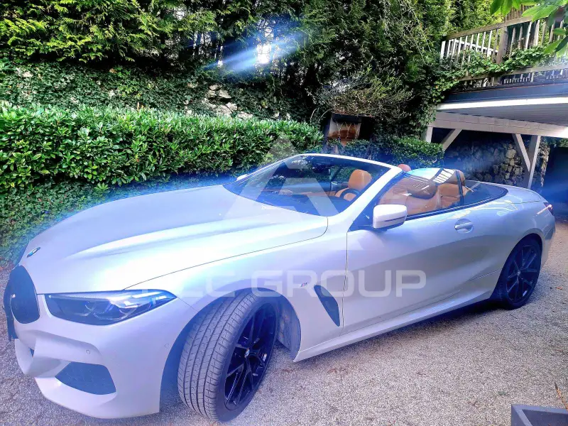 2021 BMW 840