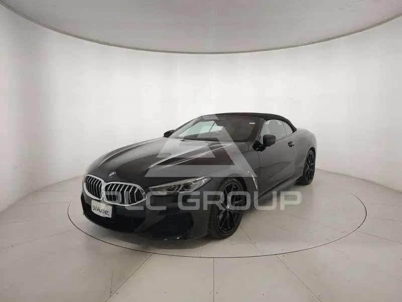 2021 BMW 840