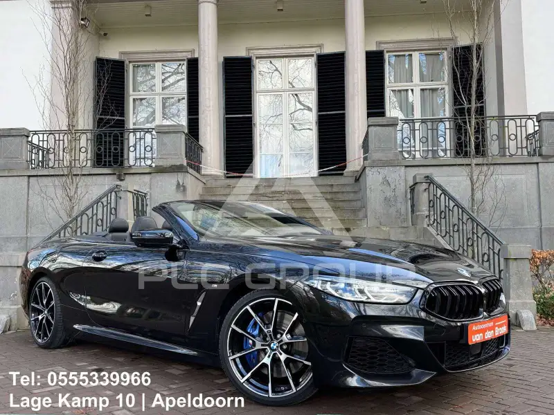 2021 BMW 840
