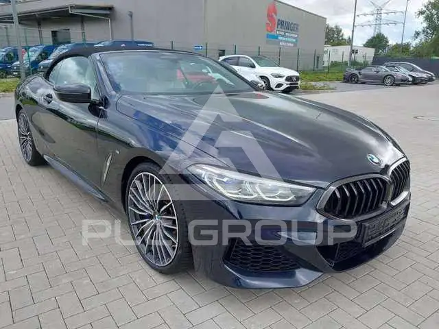 2021 BMW 840