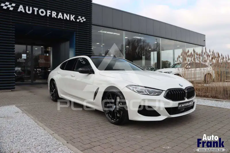 2021 BMW 840