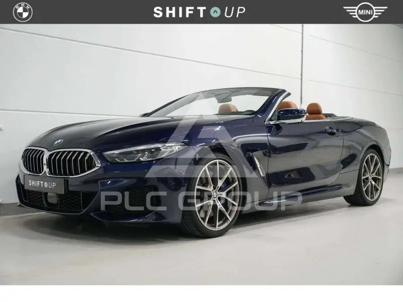 2021 BMW 840