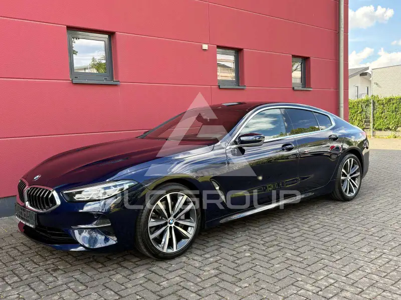 2021 BMW 840