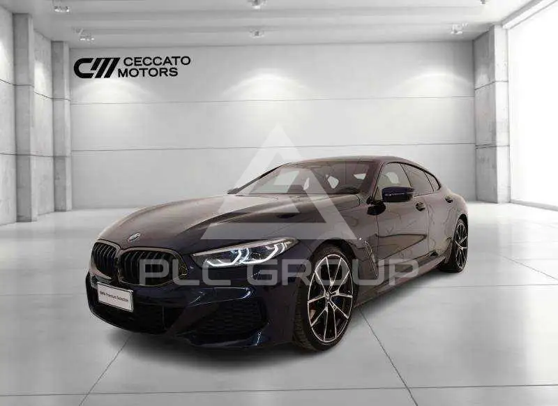 2021 BMW 840