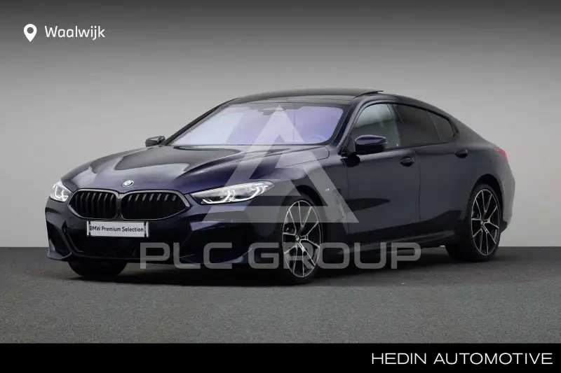 2021 BMW 840