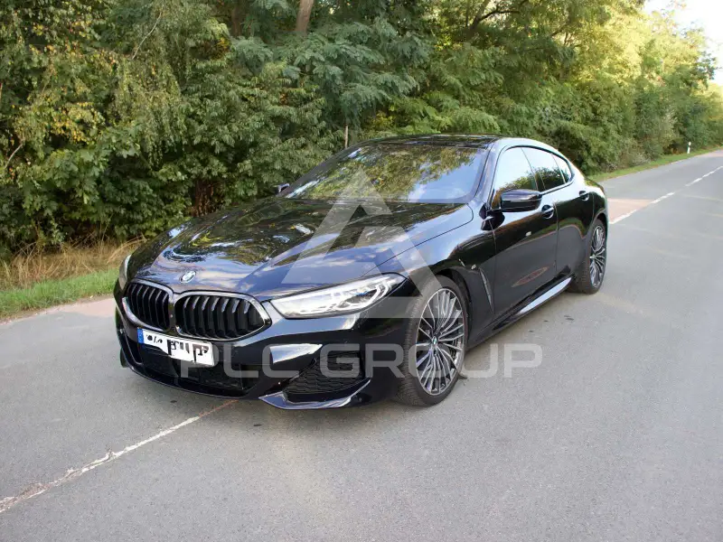 2021 BMW 840