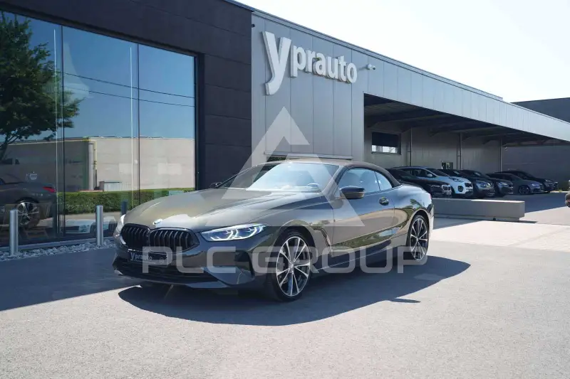2021 BMW 840