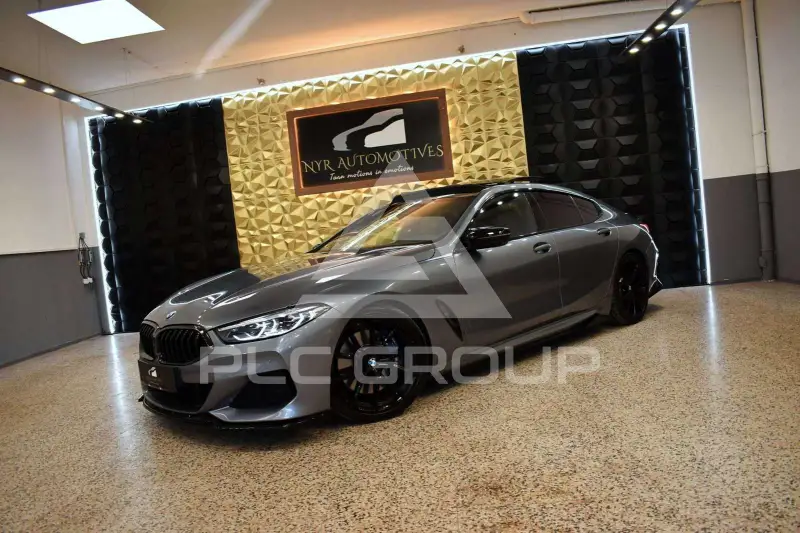 2021 BMW 840