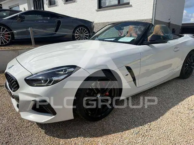 2021 BMW Z4