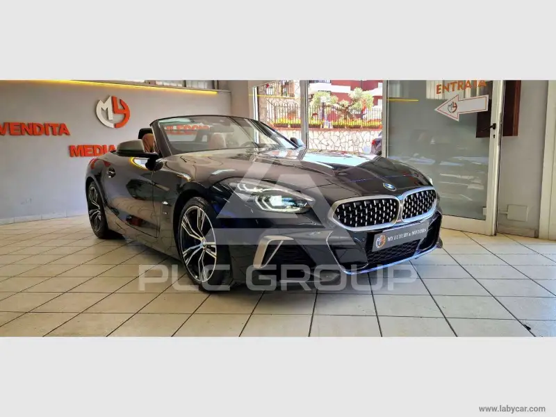 2021 BMW Z4