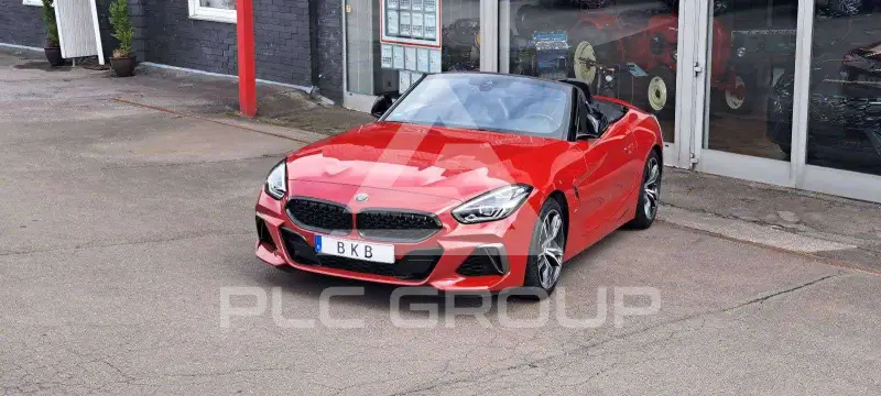 2021 BMW Z4