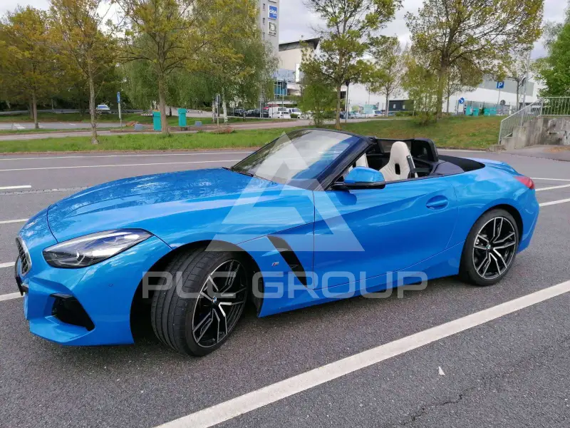 2021 BMW Z4