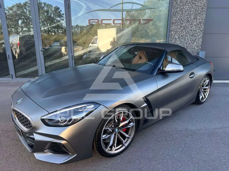 2021 BMW Z4