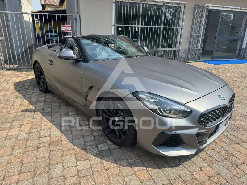 2021 BMW Z4