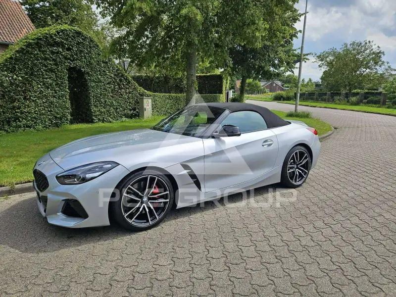 2021 BMW Z4