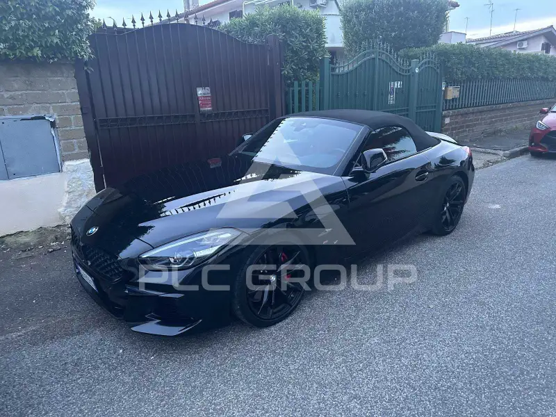 2021 BMW Z4