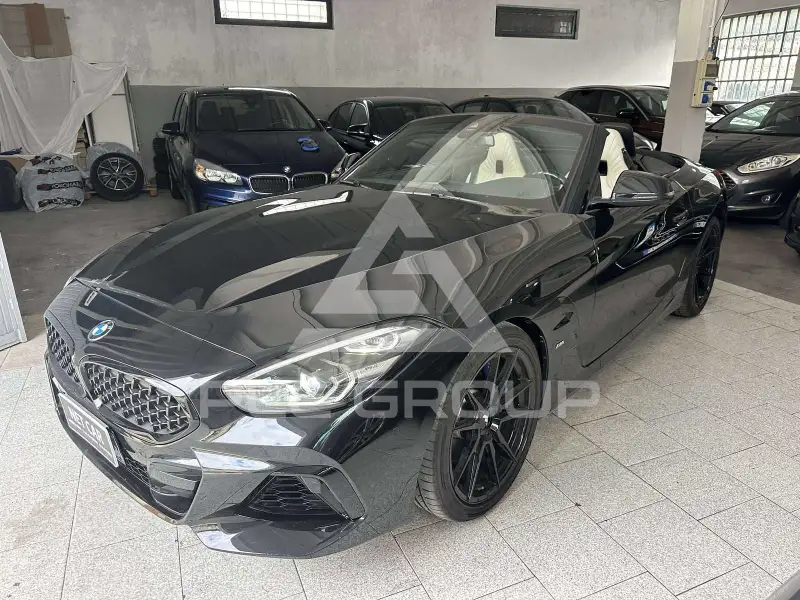 2021 BMW Z4