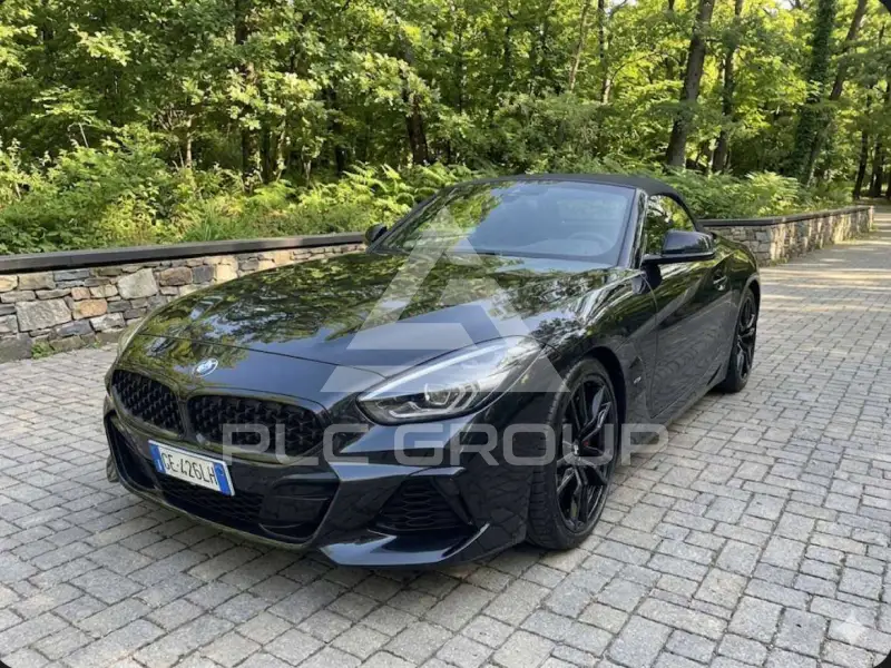 2021 BMW Z4