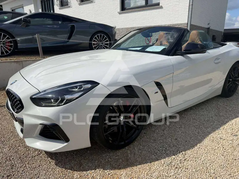 2021 BMW Z4
