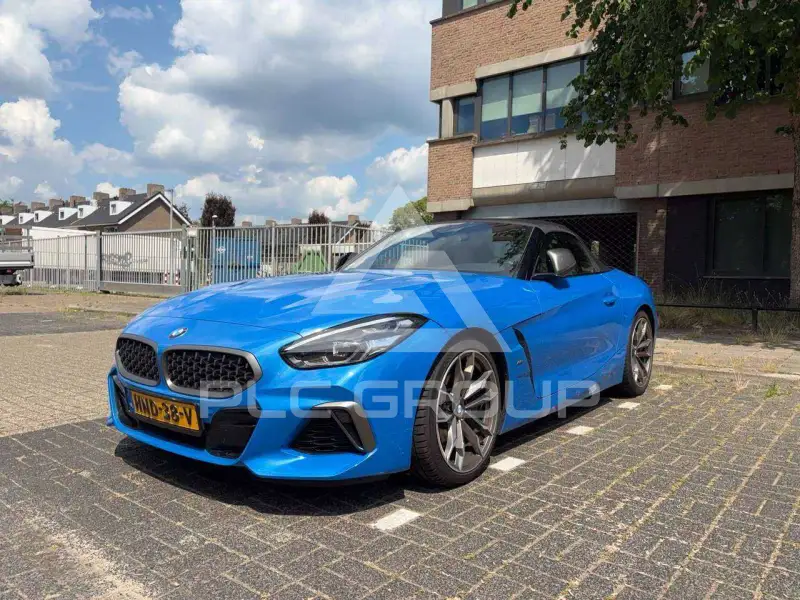 2021 BMW Z4