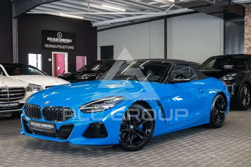 2021 BMW Z4