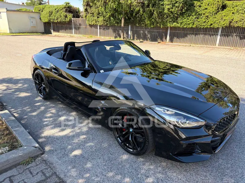 2021 BMW Z4