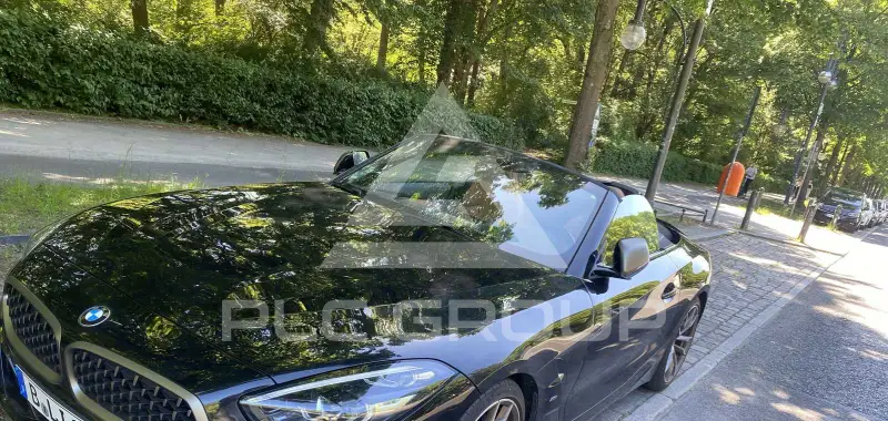 2021 BMW Z4