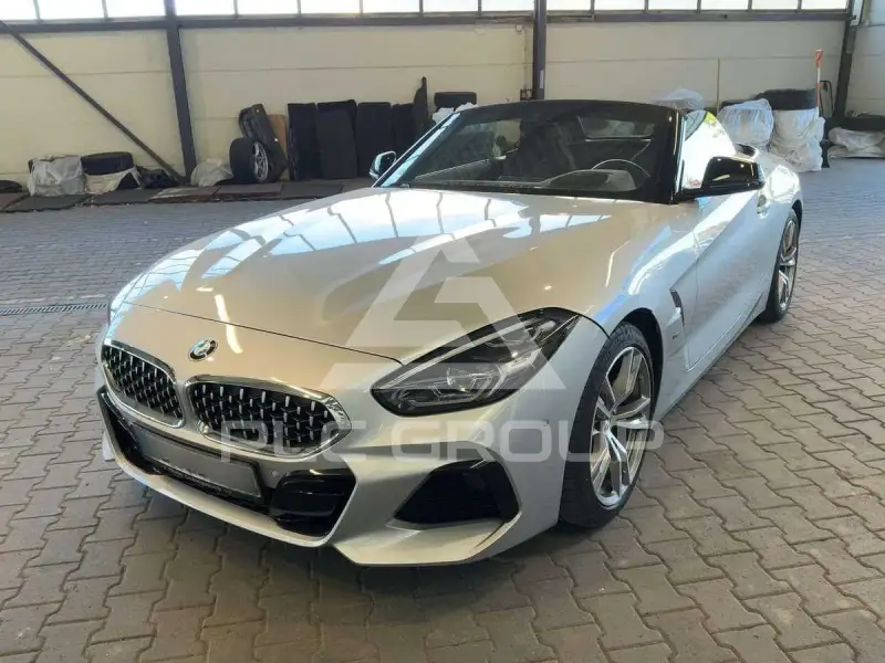 2021 BMW Z4