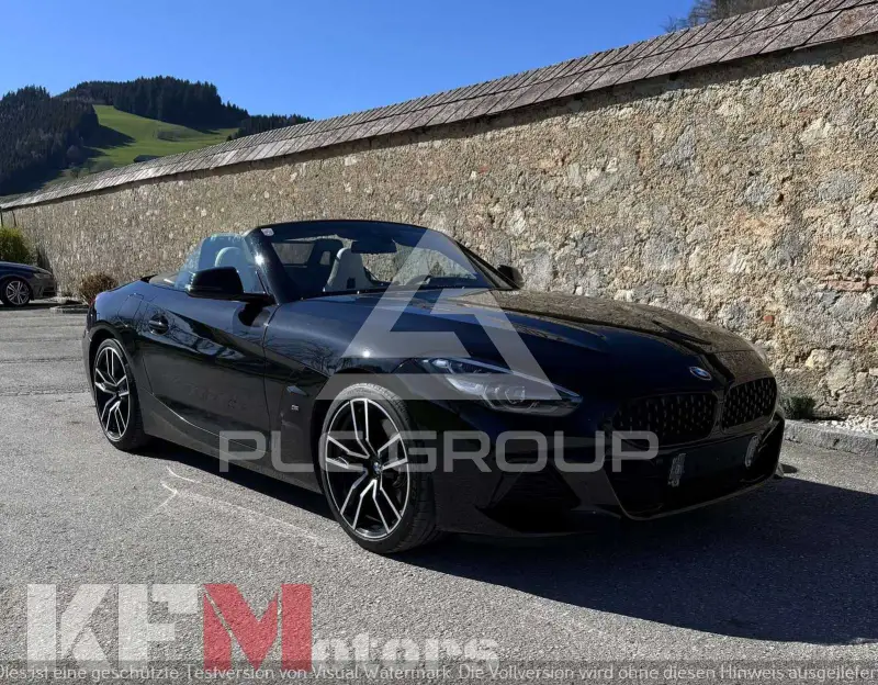2021 BMW Z4