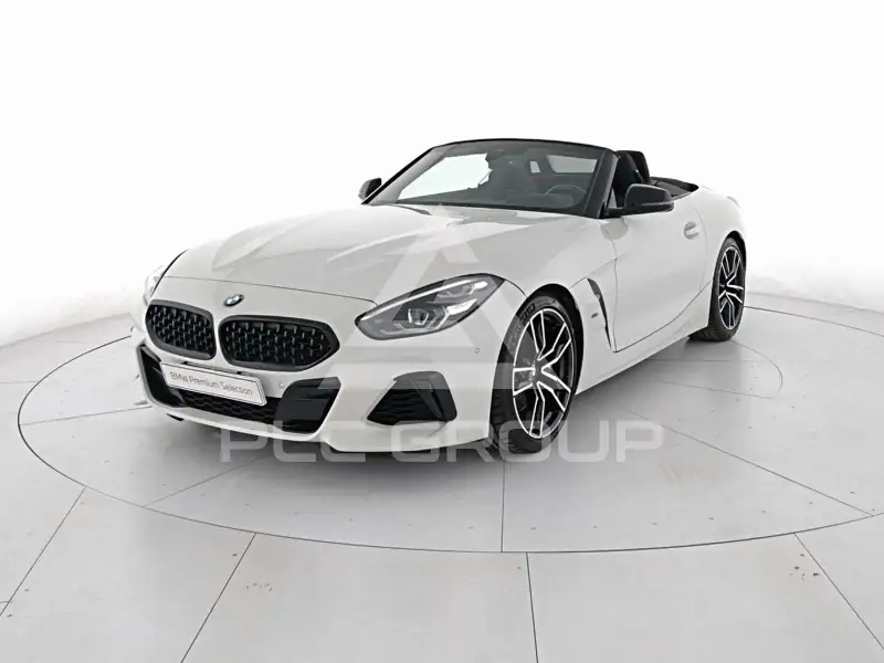 2021 BMW Z4