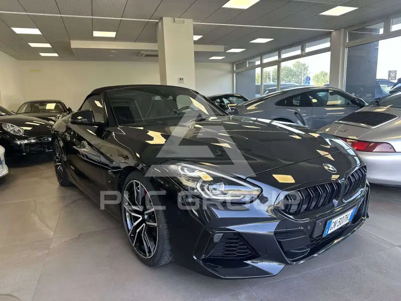 2021 BMW Z4