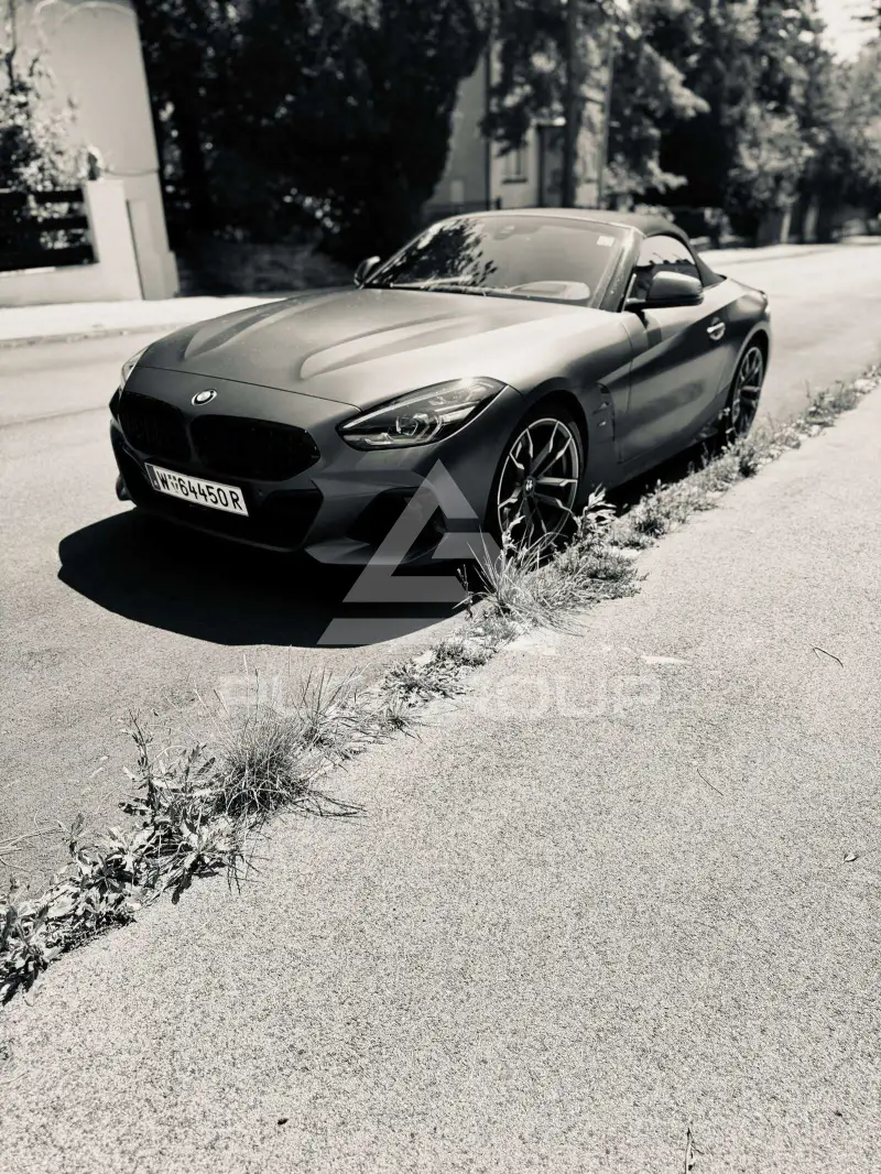 2021 BMW Z4