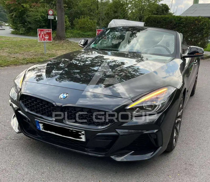 2021 BMW Z4