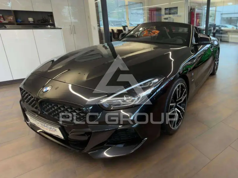 2021 BMW Z4