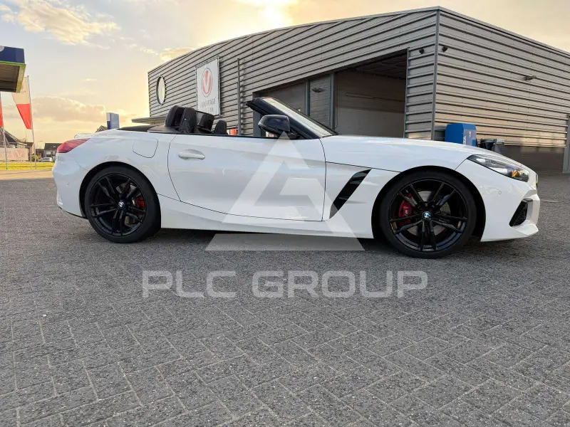 2021 BMW Z4