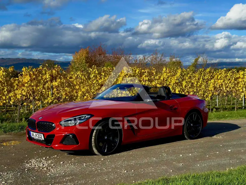 2021 BMW Z4