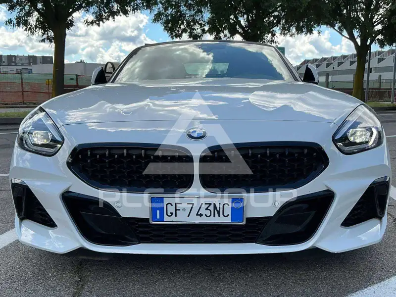 2021 BMW Z4