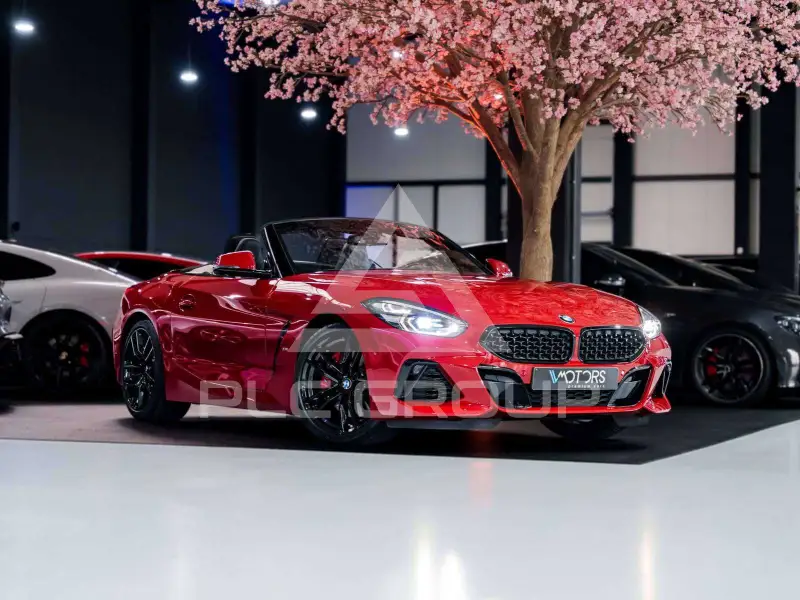 2021 BMW Z4