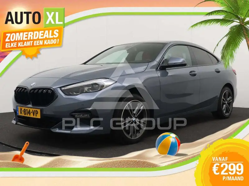 2021 BMW 218