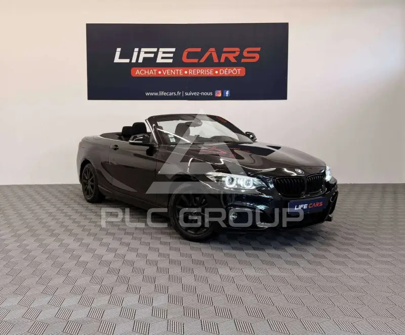 2021 BMW 218