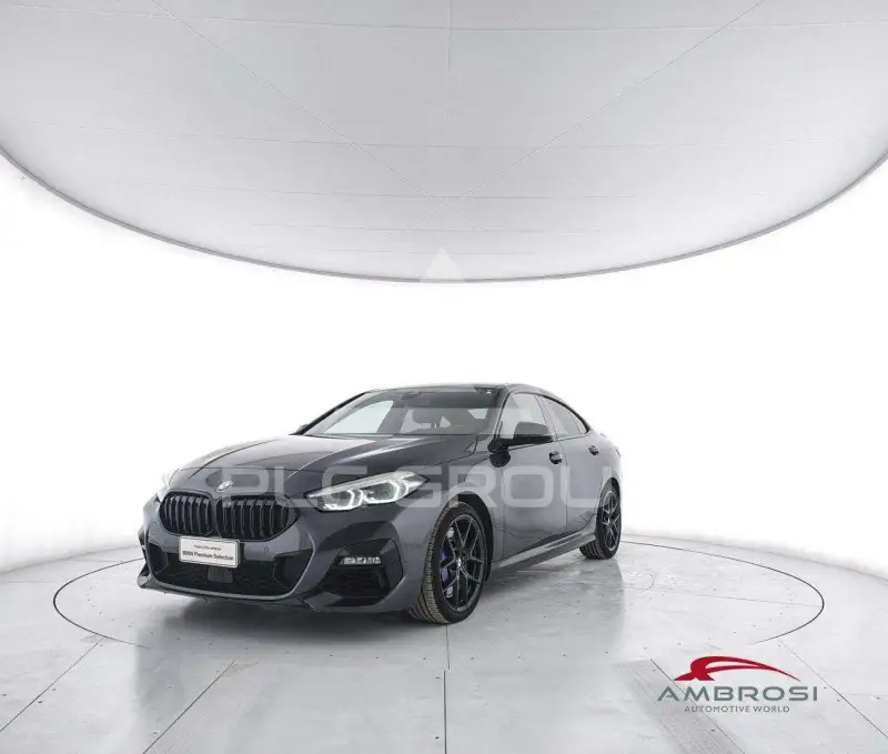 2021 BMW 218