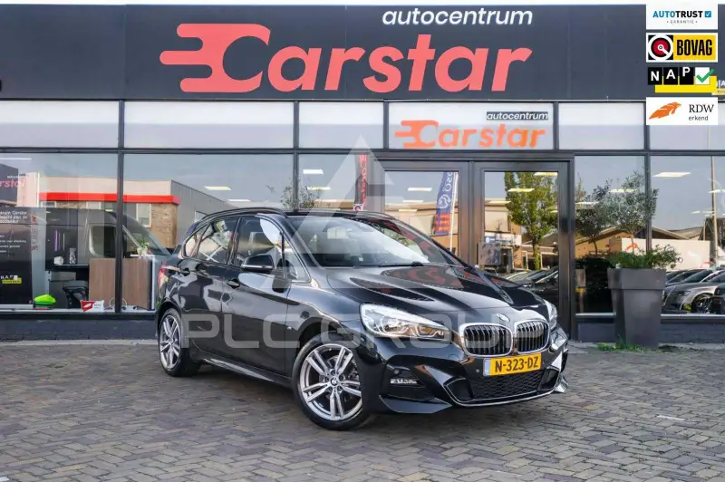 2021 BMW 218