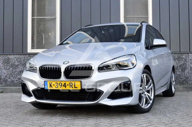 2021 BMW 218