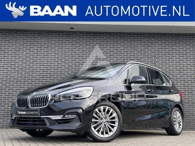 2021 BMW 218