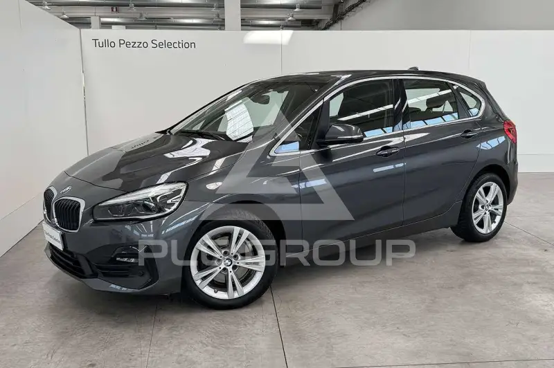 2021 BMW 218